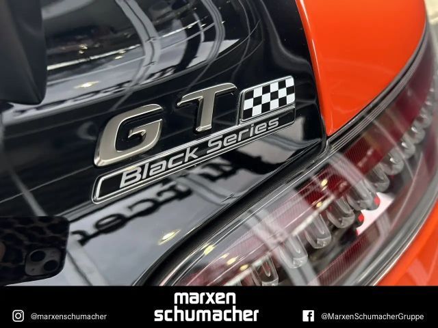 Mercedes-Benz AMG GT AMG Line Coupé