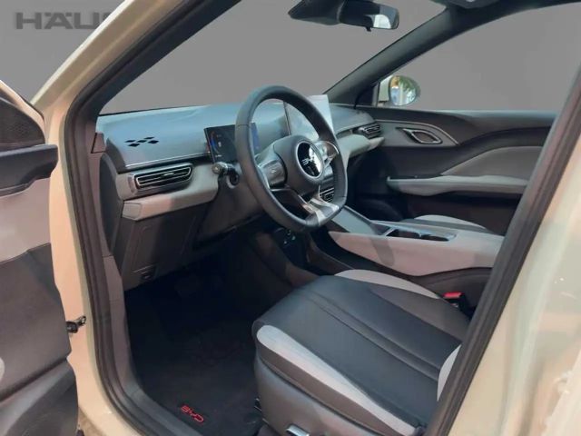 BYD Dolphin Surf CarPlay Klima Navi Leder