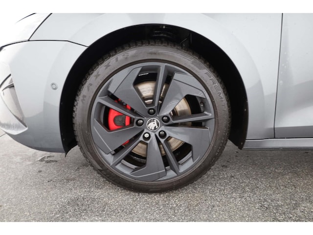 Skoda Octavia 2.0 TSI Combi RS