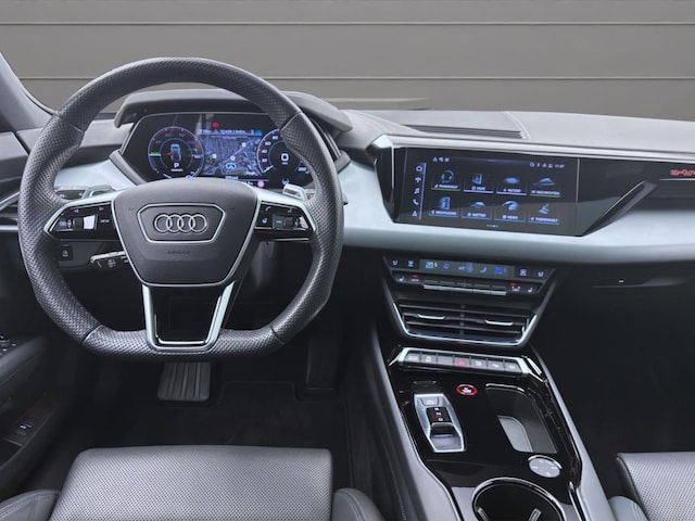 Audi e-tron GT Quattro