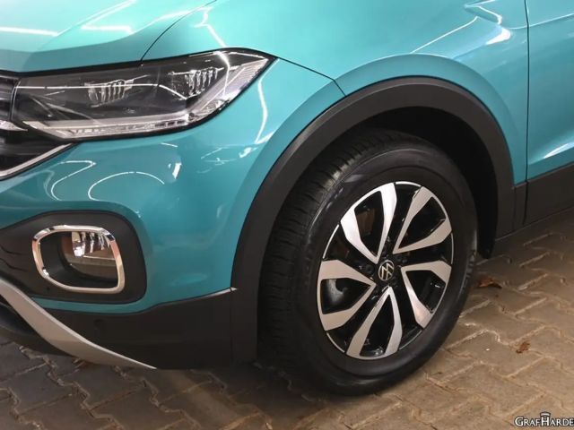 Volkswagen T-Cross 1.0 TSI Life