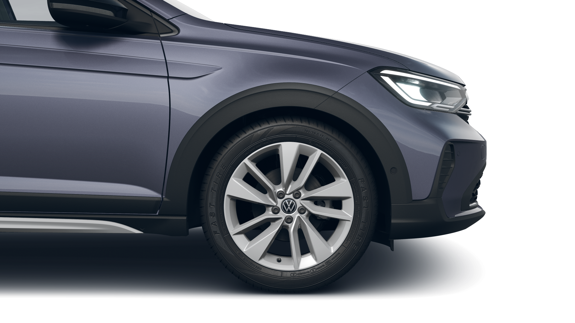 Volkswagen Taigo Taigo Goal Allwetter Assistenzpaket RearView