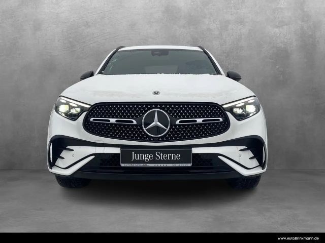 Mercedes-Benz GLC 300 4MATIC AMG Line