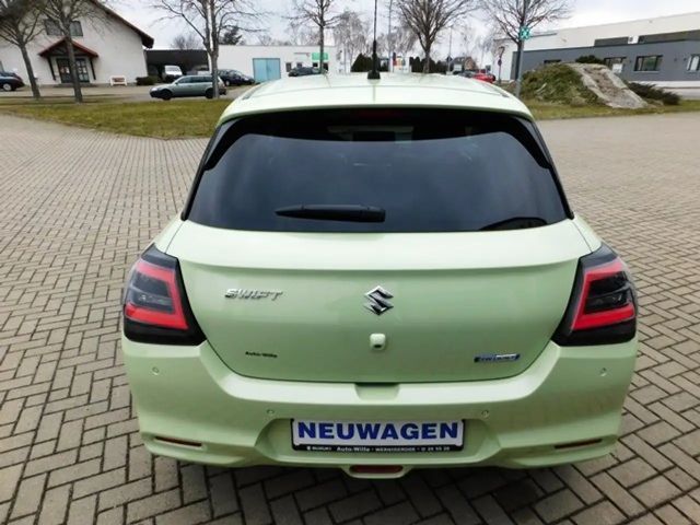 Suzuki Swift 4x2 Comfort DualJet Hybrid