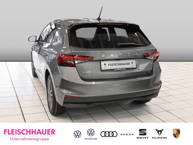 Skoda Fabia Selection