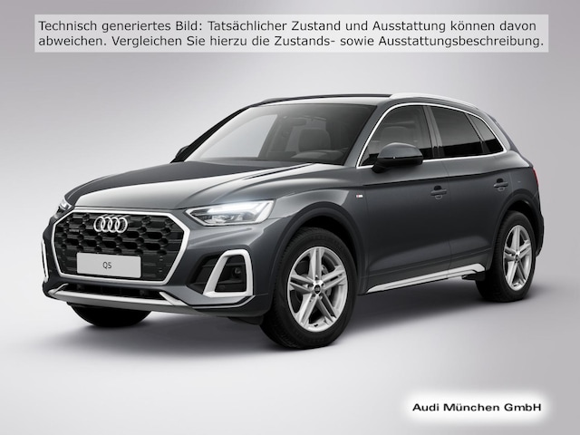 Audi Q5 40 TDI Quattro S-Tronic