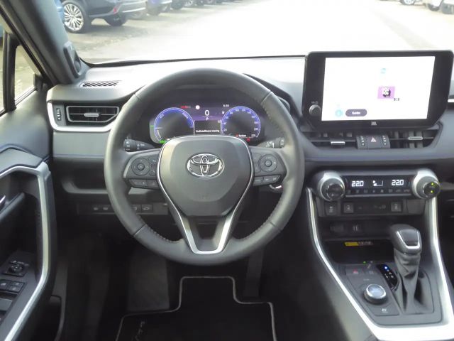 Toyota RAV4 Style Vierwielaandrijving