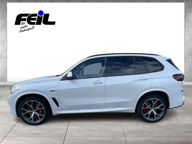 BMW X5 M-Sport xDrive45e