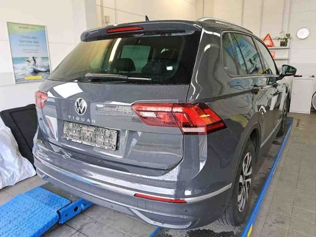 Volkswagen Tiguan 2.0 TDI DSG