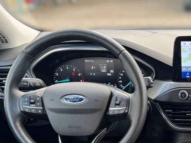 Ford Focus Titanium Wagon