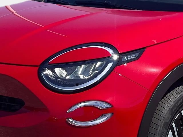 Fiat 600e Elektro RED