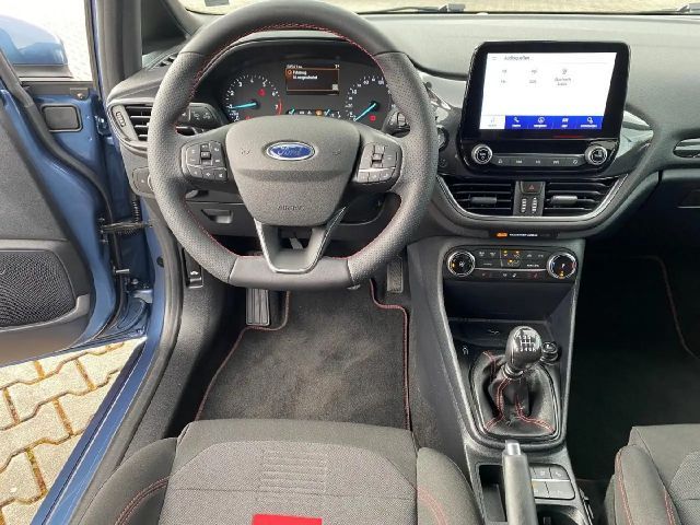 Ford Fiesta ST Line