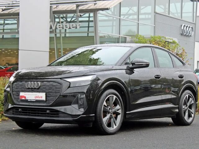 Audi Q4 e-tron 40 Sportback