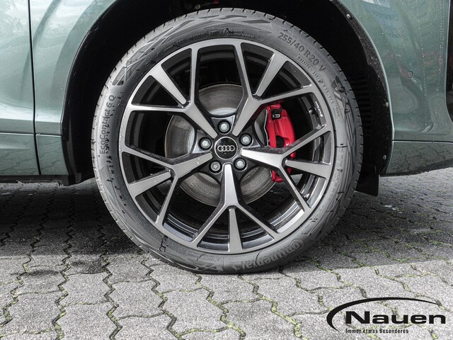 Audi Q3 Hybride S-Tronic