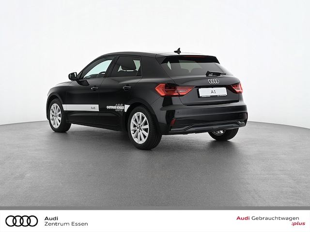 Audi A1 25 TFSI S-Tronic Sportback
