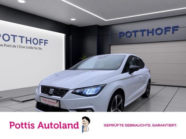 Seat Ibiza 1.0 TSI DSG FR-lijn