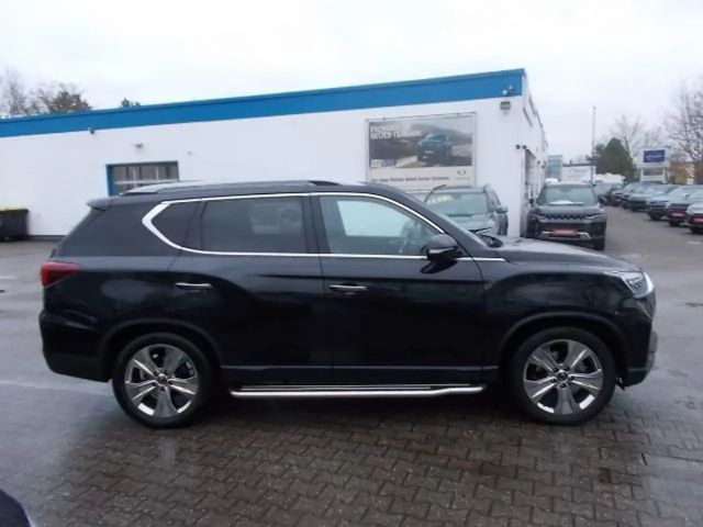SsangYong Rexton 4WD Sapphire