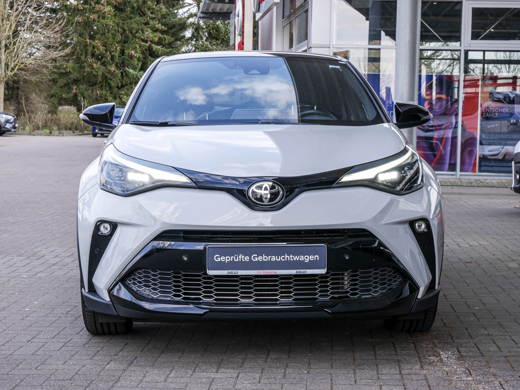 Toyota C-HR 5-deurs GR