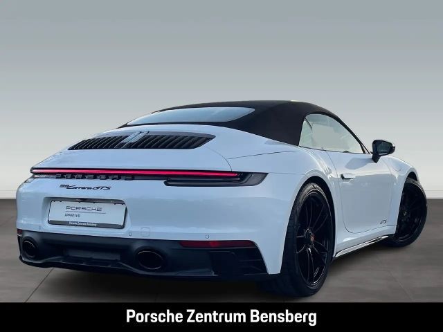 Porsche 992 Cabrio Carrera GTS
