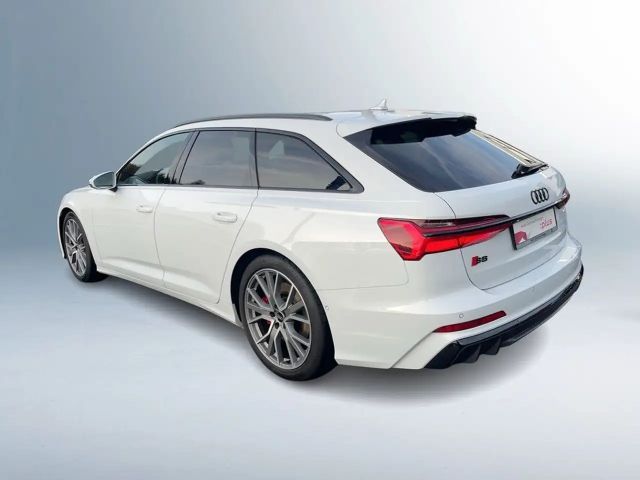 Audi S6 3.0 TDI Quattro