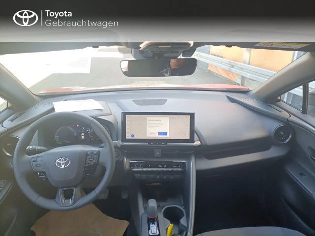 Toyota C-HR Hybride Team D Technik