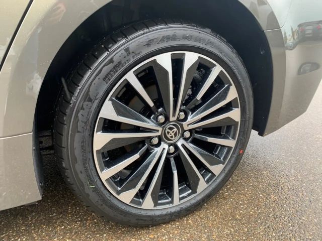 Toyota Corolla Hybride Team D Touring