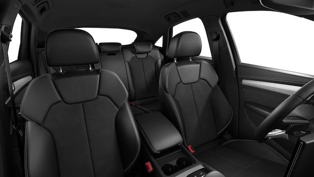 Audi Q5 40 TDI Quattro S-Tronic Sportback