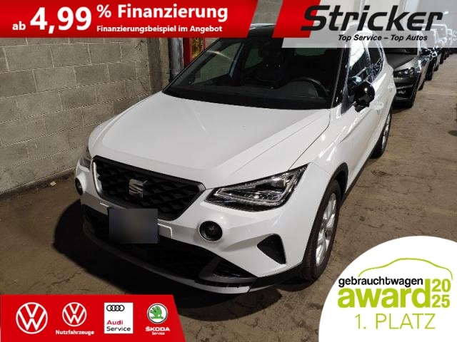 Seat Arona 1.0 TSI Connect DSG