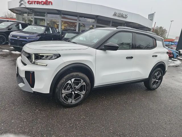 Citroën C3 Aircross Hybrid Max