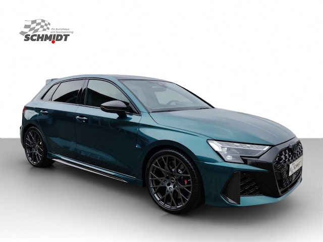 Audi RS3 Quattro S-Tronic Sportback
