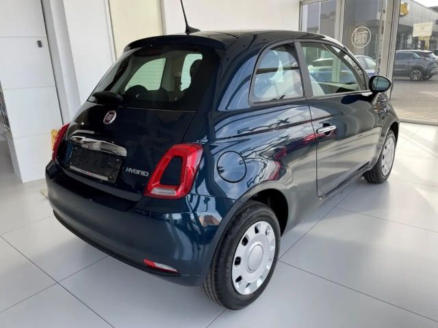 Fiat 500 1.0 Hybrid PDC Navi DAB Tempomat
