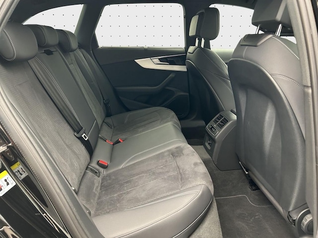 Audi A4 40 TDI Avant S-Tronic