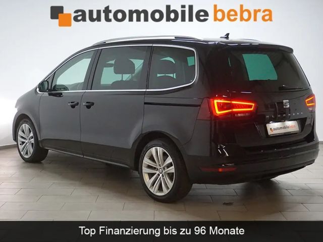 Seat Alhambra 1.4 TSI DSG Xcellence