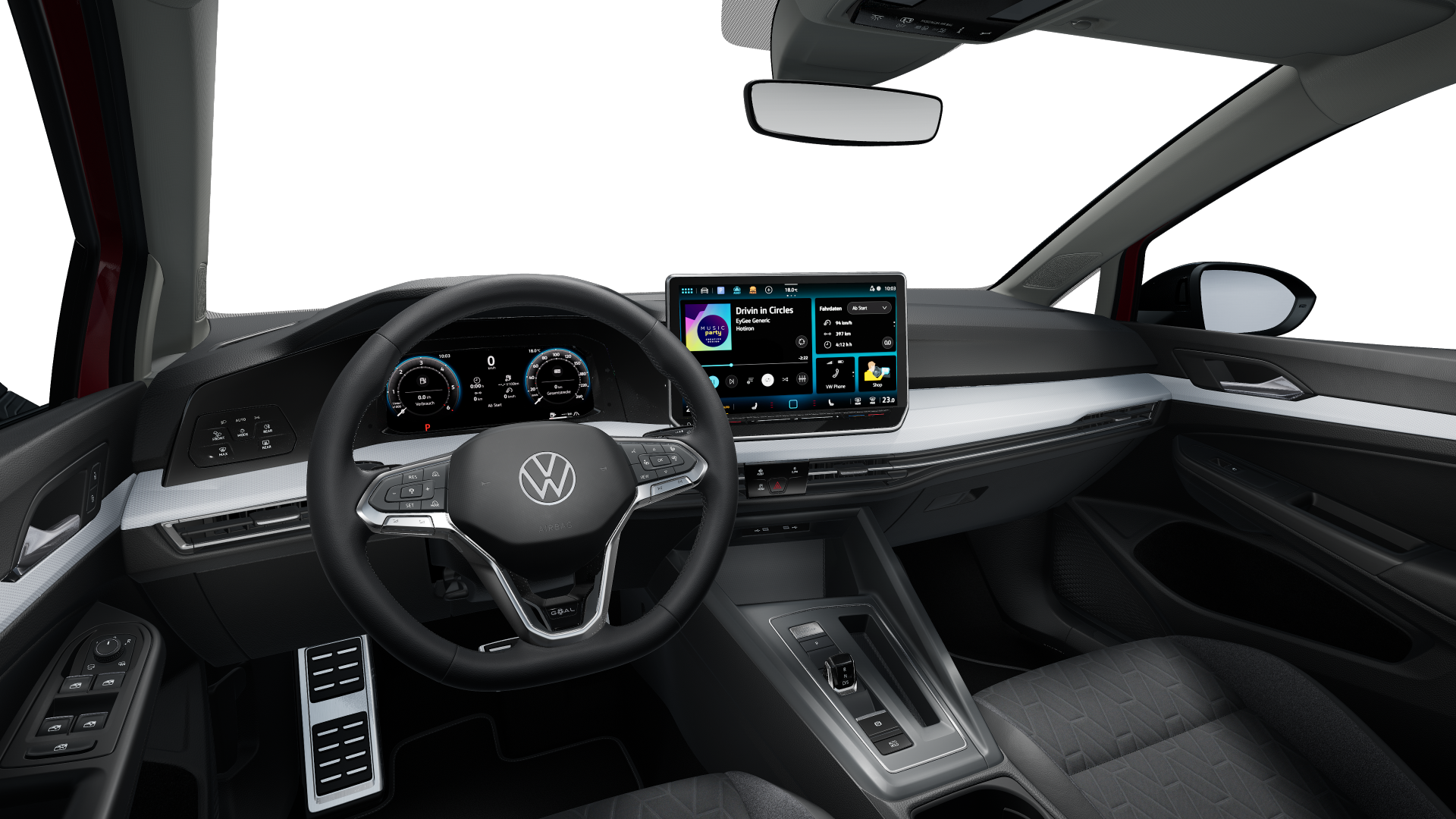 Volkswagen Golf 1.5 eTSI Golf VIII