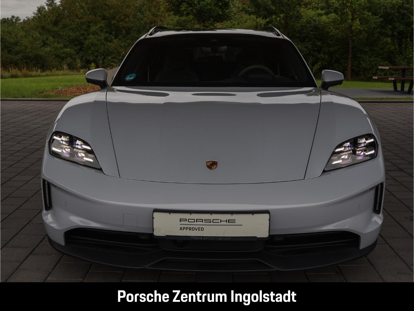 Porsche Taycan Sport Turismo