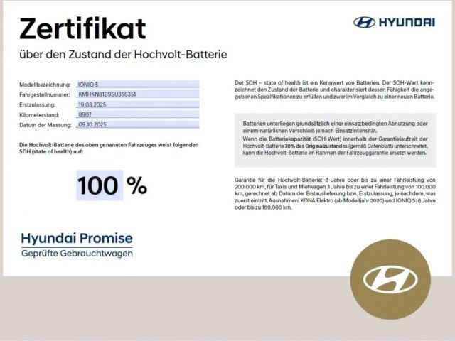 Hyundai IONIQ 5 Techniq