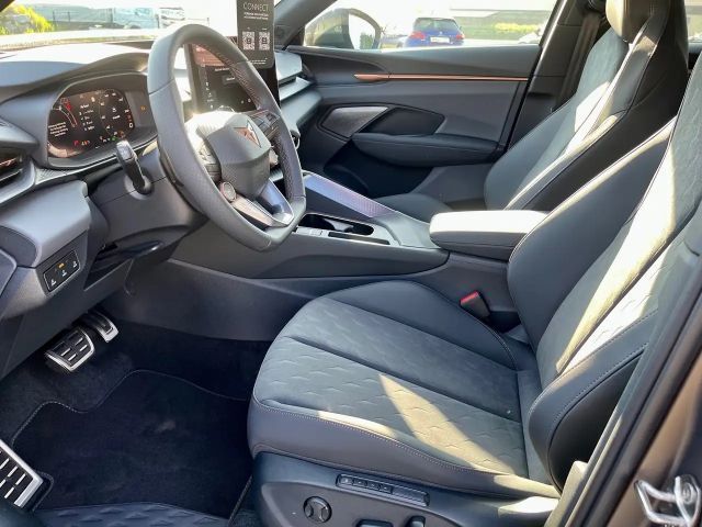 Cupra Terramar 2.0 TSI