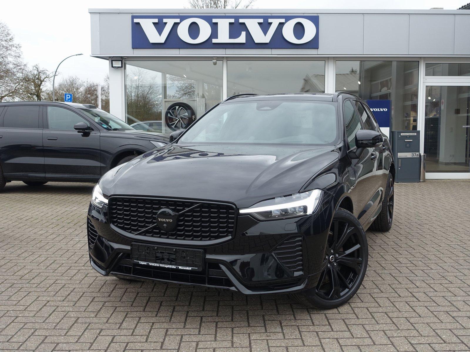 Volvo XC60 AWD Plus T8