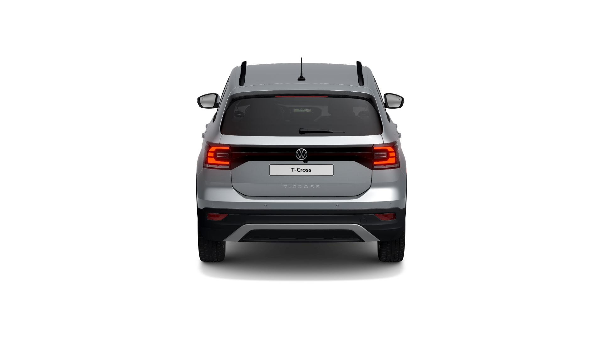 Volkswagen T-Cross 1.0 TSI DSG Life