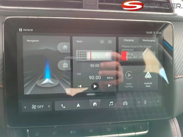 MG ZS Comfort EV Standard range