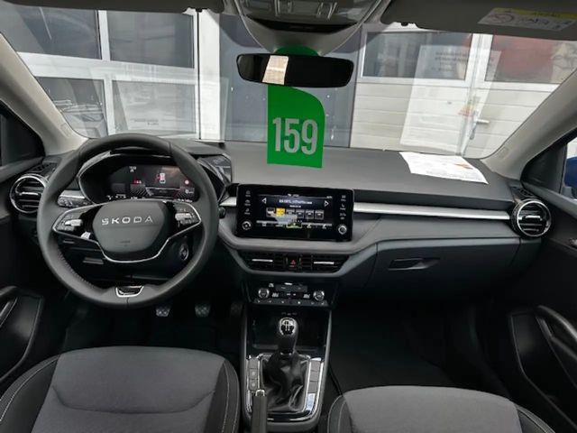 Skoda Fabia Selection