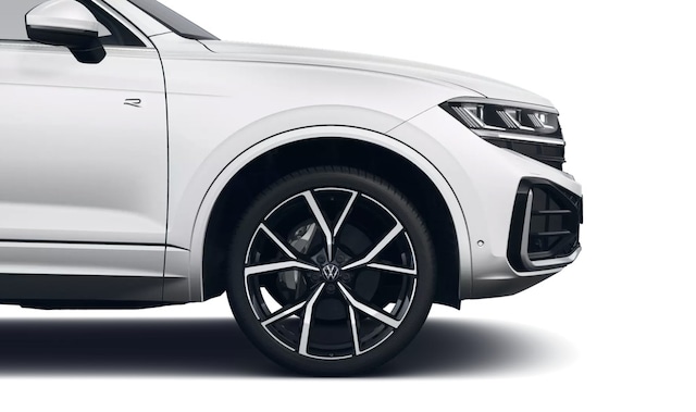 Volkswagen Touareg 3.0 V6 TDI R-Line