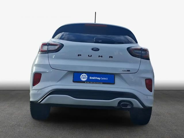 Ford Puma EcoBoost ST Line