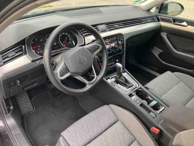 Volkswagen Passat 2.0 TDI DSG Variant