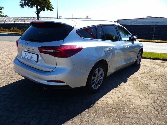 Ford Focus EcoBoost Titanium Wagon