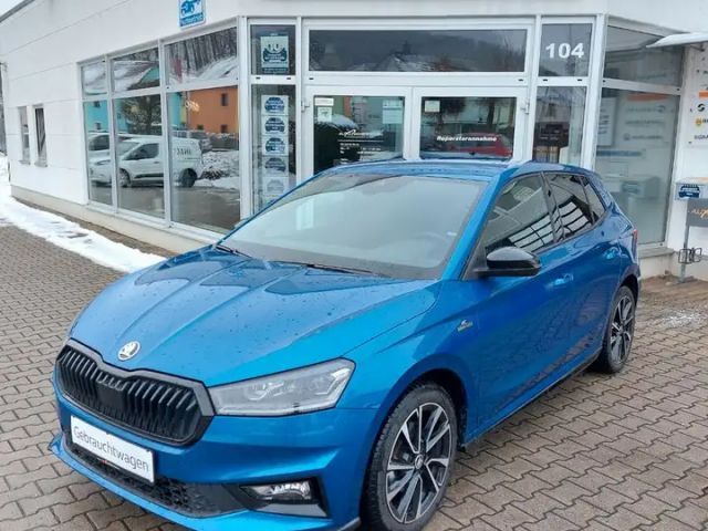 Skoda Fabia 1.5 TSI Monte Carlo