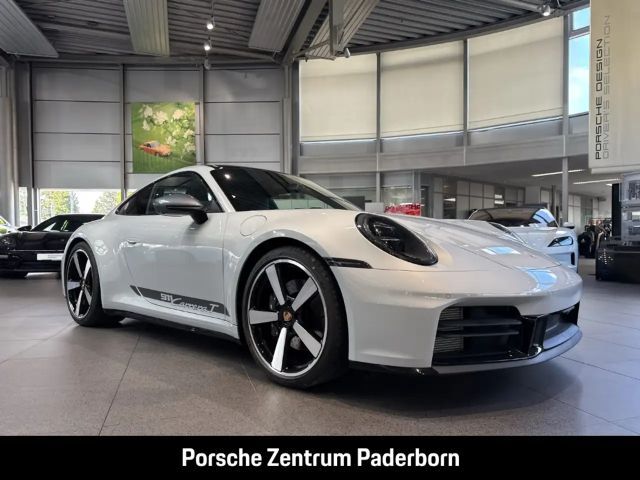 Porsche 992 Carrera Coupé Turbo