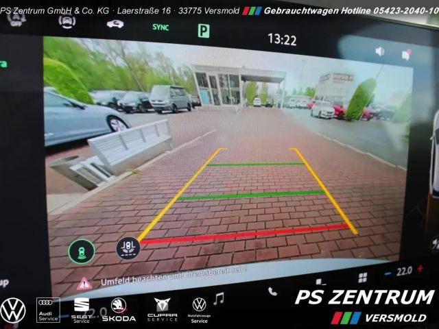 Skoda Octavia Combi Sportline