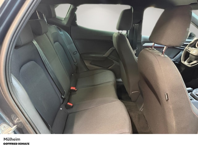 Seat Ibiza 1.0 TSI DSG FR-lijn