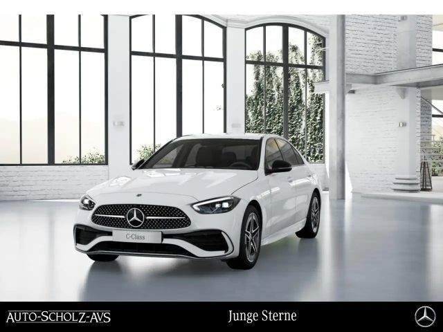 Mercedes-Benz C 180 AMG Line Sedan